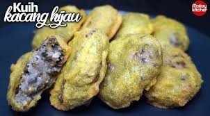 Biskut lidah kucing pelangi by kakwan citarasawan , pada 28/5/2013 kakwan tak pasti nak letak nama apa untuk resepi ini, kakwan terfik. Kuih Kacang Hijau Rangup Malay Kitchen