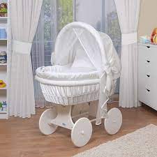 Culla In Vimini Prezzi Modelli E Recensioni Cullabimbo Com