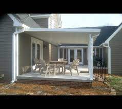 Contain united do it yourself canvas patio covers states out. Traditional Aluminum Diy Patio Cover Kits