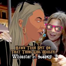 Key & BPM for Hawk Tuah Spit On That Thing Girl (Hailey) by Whoaster,  Dubskie