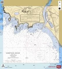 Chetco Cove Marine Chart Us18602_p1932 Nautical Charts App