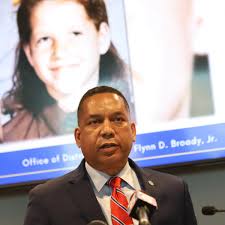 Georgia district attorney says more money is needed for DNA testing