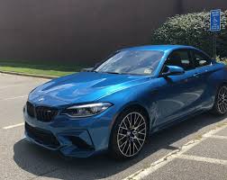 Adventure bmw is located in chesapeake, va | new and used inventory for sale | bmw and more. Bmw M2 Competition In Long Beach Blue Gets Delivered To Us Customer