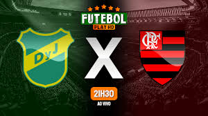 Onde assistir ao vivo na tv horário e canal onde vai passar o jogo do flamengo hoje e todos os próximos jogos de 2020 já marcados ao vivo na tv ou online. Assistir Defensa Y Justicia X Flamengo Ao Vivo 14 07 2021 Hd Futebolplayhd Com