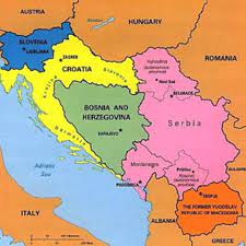 Bir dünya haritası üzerinde sırbistan ve türkiye ulusal bayrakla bulmaca. Bosna Hersek Ve Hirvatistan Arasindaki Sinir Sorunu Haberler