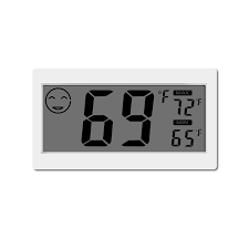 Find everything you need to make your cabin feel like home at black forest décor Digital Thermometer Indoor Hygrometer Room Temperature Monitor Humidity Gauge With Big Screen Stand Wall Hanging Magnet Greenhouse House Kitchen Car Amazon In Garden Outdoors