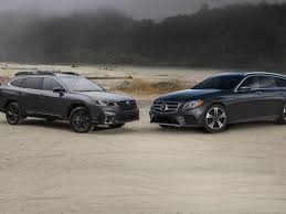 Station Wagons Sell in U.S. Mainly When They're Disguised as SUVs