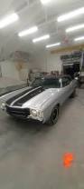 Image result for Patina Silver 1970 Cadillac