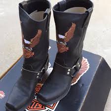 Great savings free delivery / collection on many items. Harley Davidson Shoes Womens Harley Davidson Riding Boots Poshmark
