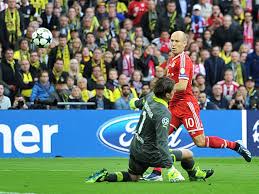For dortmund, this was their second champions league final, with them winning their first title in 1997. Champions League Final Dortmund Vs Bayern Bayern