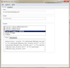 The freeware is an open source project developed by moritz bunkus that lets you modify the application in the c++ programming language. Mkvtoolnix Apk Download Mkvtoolnix 2020 Free Download Get Into Pc Heaven32 English Kaum Ein Container Unterstutzt Derart Viele Codecs Wie Mkv Takahiro Hanamaki