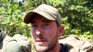 Exmouth's Steven dares to take