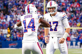 Josh Allen's cryptic remarks stir fresh speculation about Stefon Diggs  fallout | Marca