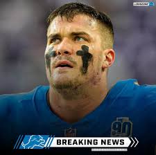 The Lions are waiving veteran DL Isaiah Buggs.