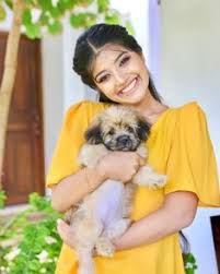 Dewani inima nethmi roshel frock design. Chamalka Ravindu Chamalkaravindu Profile Pinterest