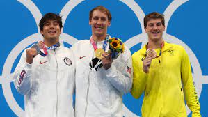 Some of the elements of the modern ceremonies harken back to the ancient games from which the modern. Olympics Athletes Must Wear Masks At Games Apart From Podium Moment Reuters