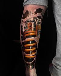 Früher hatten nur die männer tattoos, insbesondere seemänner. 30 Geniale Tattoo Ideen Fur Manner Tattoo Spirit