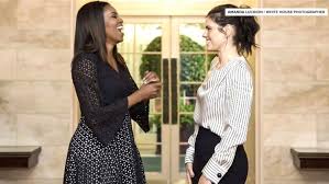 Michelle Obama’s stylist recalls her most memorable looks