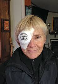 Recovery from retina surgery