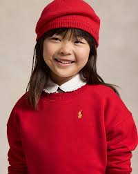 Lunar New Year Fleece Sweatshirt