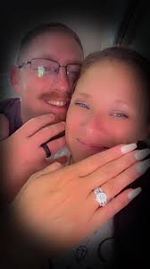 Happy Engagement-versary my love❤️ 11 years ago you asked me to be your  wife. I love you honey😘