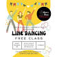 Line Dancing with Adam's Dance Connection-Free Class! event image