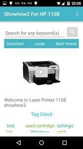 Series driver provides link software and product driver for hp laserjet pro p1108 printer from all drivers available on this page for the latest version. Showhow2 For Hp Laserjet P1108 For Android Apk Download