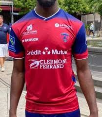 Adrian grbic is an austrian professional footballer who plays as a forward for french ligue 2 club clermont foot.adrian grbic skills & goals for clermont. Clermont 2021 22 Heimtrikot