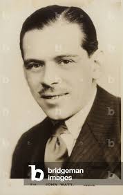 Image of John Watt (b/w photo) by English Photographer, (20th century)