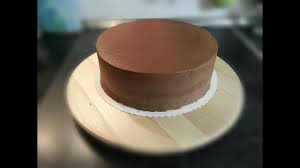 Sammlung von amine yessi • zuletzt aktualisiert: Ganache Perfekt Als Unterlage Fur Fondant Youtube