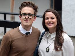 Giovanna, who has three young children with mcfly star tom fletcher, added that she hopes the new series will help parents who can't make it out to a baby club get the full experience at home. Giovanna Fletcher Shares Details Of Her Previous Split From Husband Tom Fletcher