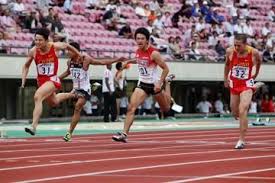 How tall is su bingtian? 9 99 Is Not The Limit For Su Feature World Athletics
