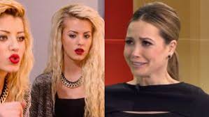 Your best tumblr for all the pictures & news of mandy capristo. Mandy Capristo Wird Bei Dsds 2015 Beschimpft Ihr Kamen Die Tranen
