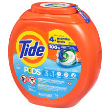 Tide Detergent, Clean Breeze, Coldwater Clean 