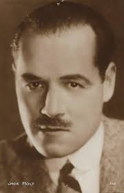 European Film Star Postcards: Jack Holt