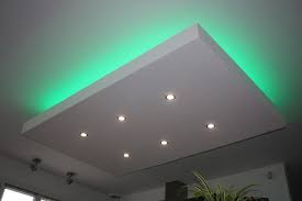 Faux Plafond Retro Eclairage Led Indirect Faux Plafond Eclairage Led Plafond
