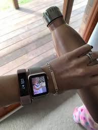 Fitbit Alta Hr Vs Apple Watch Activity App Apple Watch Fashion Apple Watch Accessories Fitness Watch Tracker