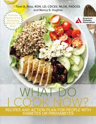 You can lower the carb. The What Do I Cook Now Cookbook Recipes And Action Plan For People With Diabetes Or Prediabetes Ross Rdn Ld Cde Mlde Tami A Hughes Nancy S 9781580407601 Amazon Com Books