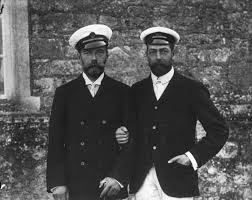 Their mothers alexandra & dagmar being sisters would explain why they (george & nicky) shared identical the assassination of czar nicholas and his russian imperial romanov family stands as a symbol for the hatred that the current us pentagon has. Can You Tell The Difference Between King George V And Tsar Nicholas Ii