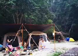 Ulu bendul recreational forest, kuala pilah. Hutan Lipur Ulu Bendul Campsite Mcc Outdoor