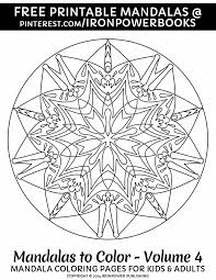 Moreover, every human has his/her own way of expressing themselves, and many children make fictional things in their minds. Free Printable Mandala Coloring Pages For Stress Relief Or As Art Therapy For More Easy Mandala Mandala Coloring Pages Mandala Coloring Books Mandala Coloring