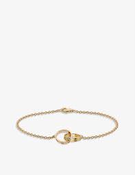 Find exquisite designs of gold bracelets with 100% bis hallmark certification and free shipping service in india because we know the trends and jewels better. Cartier Love 18ct Yellow Gold Bracelet Selfridges Com