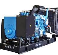 Diesel Engine Yc6MK350L-D20 Generator 200kw 250kVA Yuchai Diesel Generator  Set
