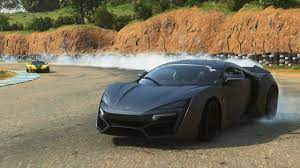 Driveclub W Motors Lykan Hypersport Coupe Lykan Hypersport Coupe Motor