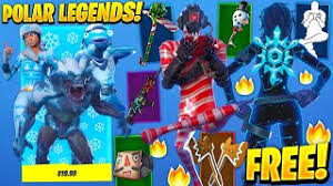 Each year, epic games does something innovative to make it the event offers several gifts, ltms, new weapons, and a bunch of new cosmetics too. Fortnite V11 31 Details Arrive Downtime And What To Expect Slashgear