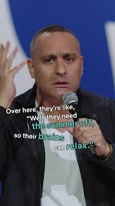 med school in India is no joke #RussellPeters #standup #comedy