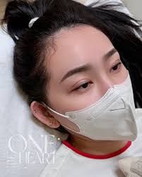 一心Makeup Studio/新秘/紋繡/皮膚管理/睫毛/髮型- 眼睛大的人的困擾常常會讓人覺得無神常會有人問你今天是否很累（