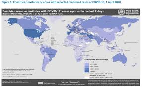 Uruguay, argentina, paraguay, colombia and chile are all in the top 10 in recent cases per. Global Health Strategies On Twitter Latest Who Covid19 Situation Report 72 736 New Confirmed Cases 4 193 New Deaths Globally In Last 24h Report 1st Cases As Coronavirus Spreads