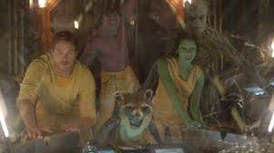 Guardians of the galaxy is a 2014 action movie. Stephane Ceretti Talks Guardians Of The Galaxy Animation World Network