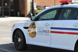 The teen appeared to lunge at another female with a knife. Columbus Police Officer Expected To Recover After Morning Shooting Wosu Radio
